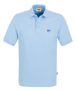 Herren Polo - Blau