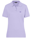 Damen Polo - Lila